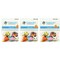 Buttons Galore Flatback Embellishments for Crafts - Bug Eyes - 15 Embellishments